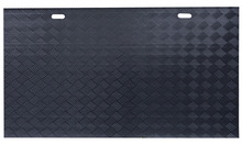 Køreplade til haven 115 x 200 cm